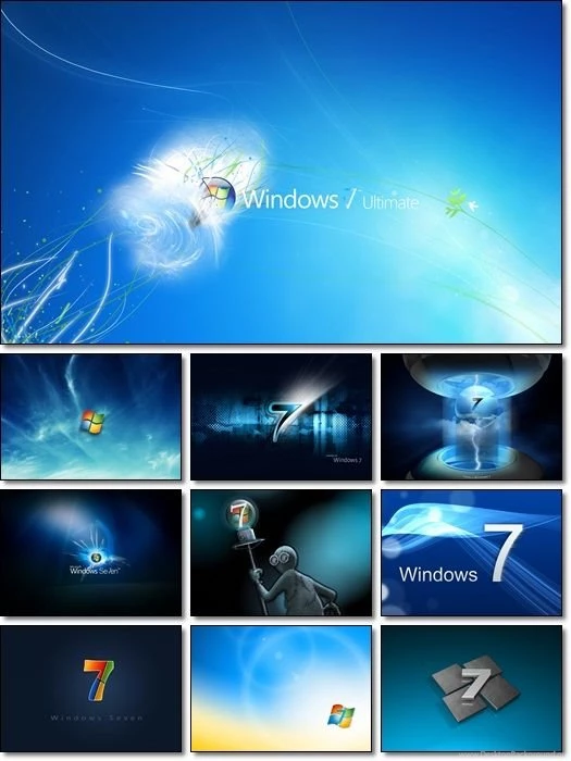 Free Wallpapers: Wallpapers Windows 7