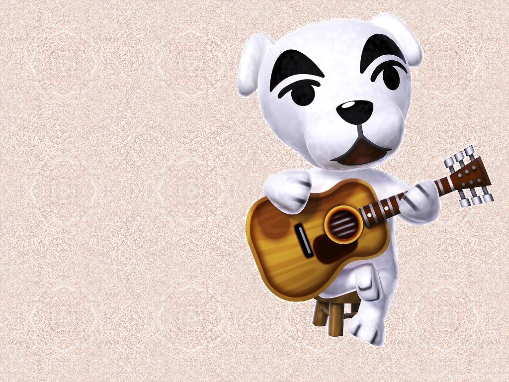 K k birthday. Энимал Кроссинг Слейдер. Animal Crossing KK Slider. K K Slider animal Crossing. К К слайдер animal Crossing.