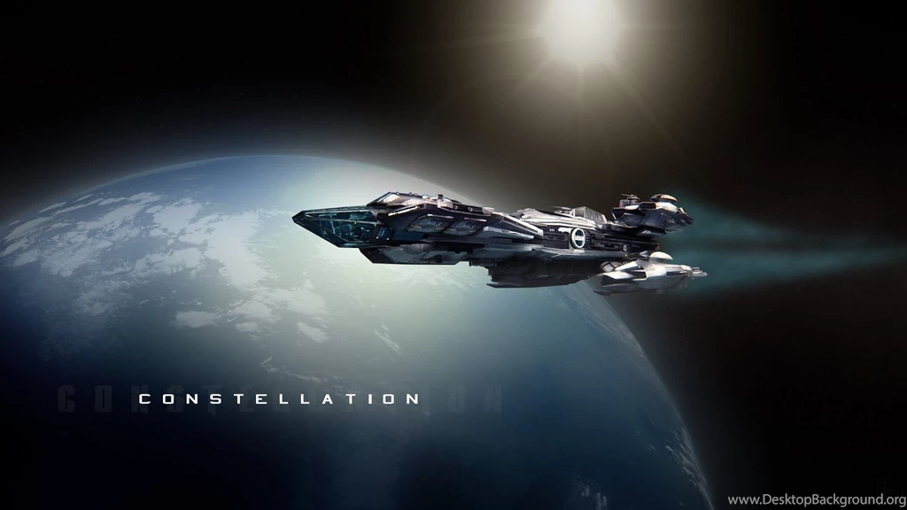 Star Citizen Constellation Andromeda Wallpaper.