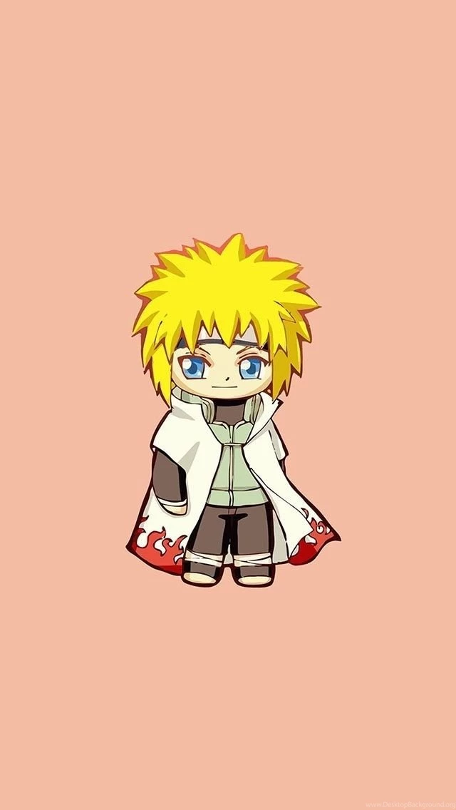 A Cute Minato Wallpapers : Naruto