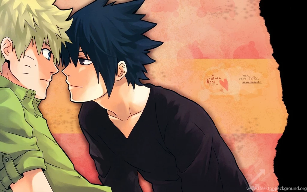 SasuNaru Usuratonkachi By SaWi93 On DeviantArt