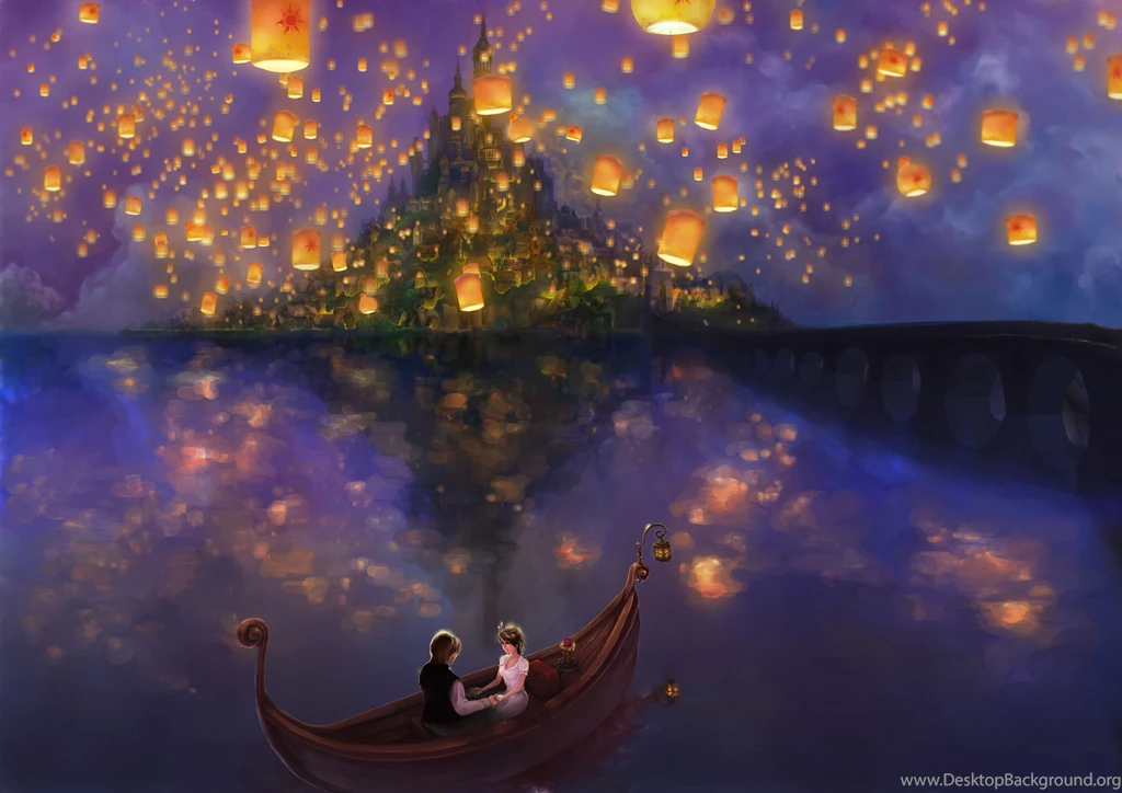 59 Tangled HD Wallpapers