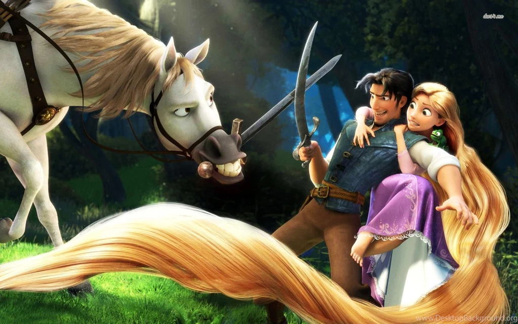 Tangled Disney HD Wallpapers For HTC One M9 Cartoons Wallpapers