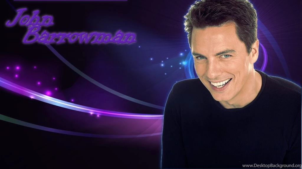 John Barrowman Wallpapers By The Light Source On DeviantArt