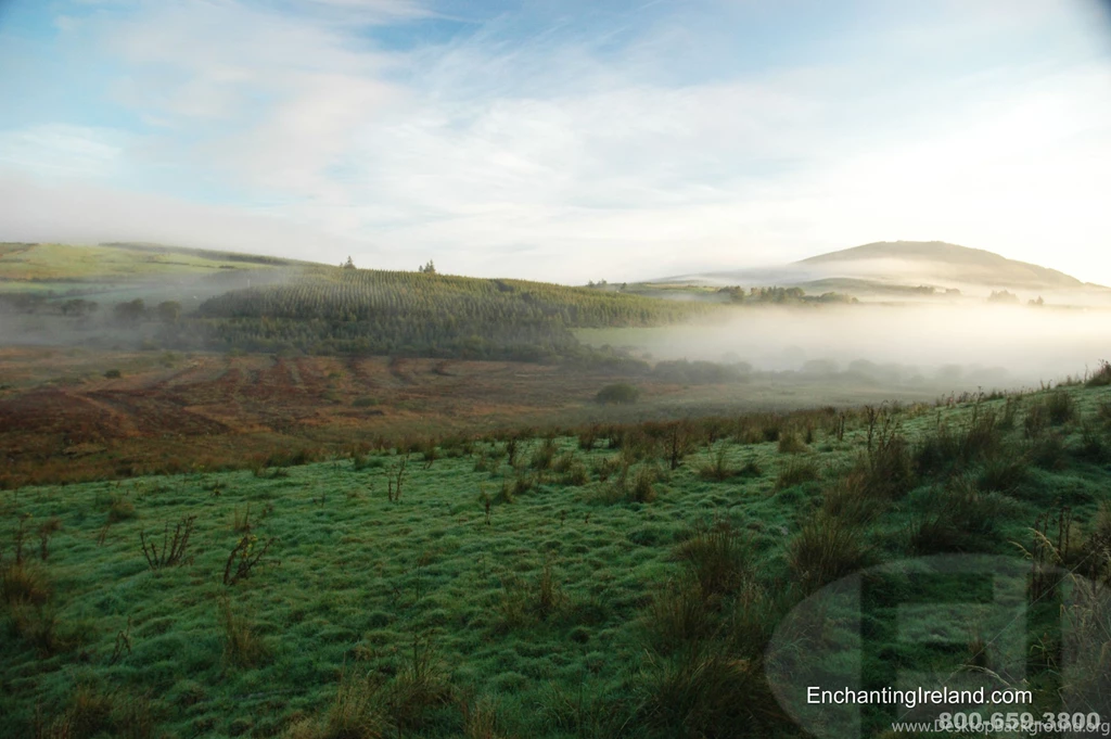 Ireland Desktop Backgrounds Wallpapers (Cliffs Of Moher, Dingle ...