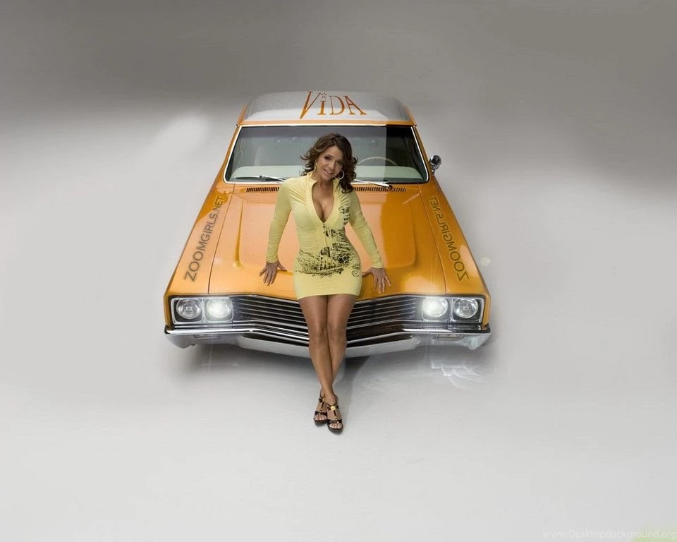 Hot Cars Hot Girls Wallpapers