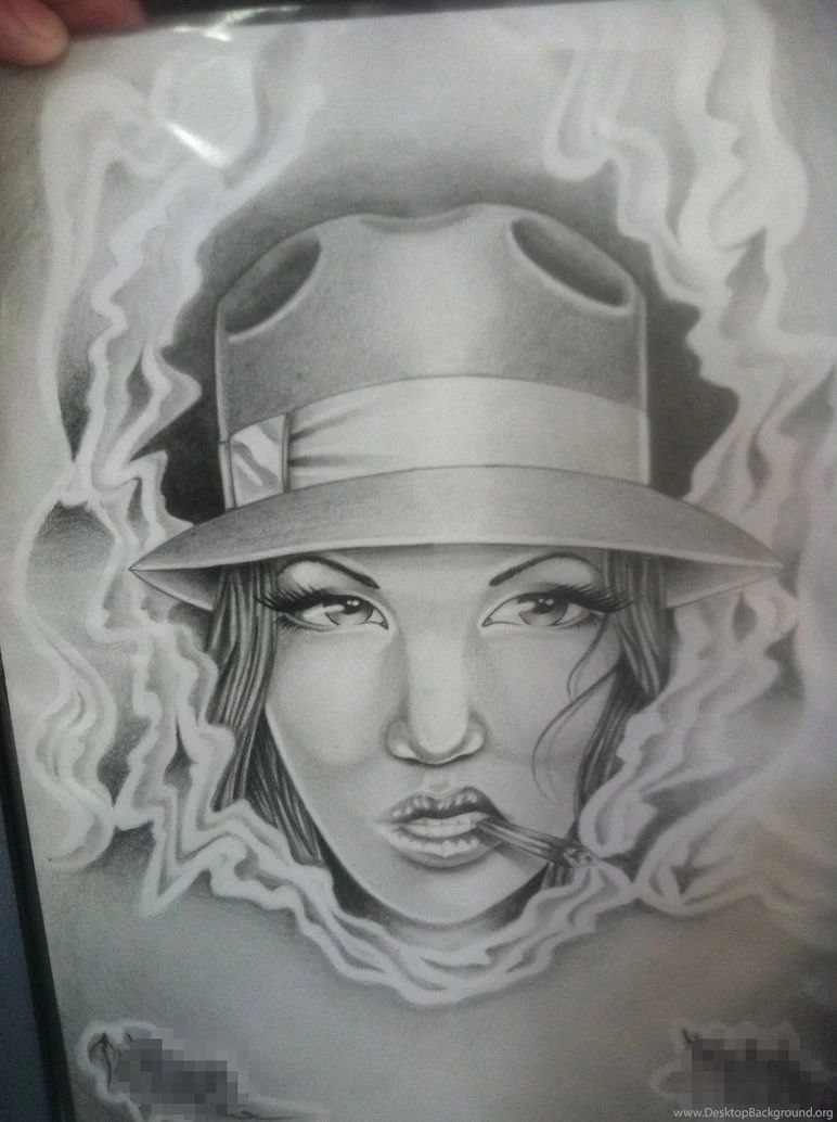 Lowrider Girl By Lilcoco On DeviantArt