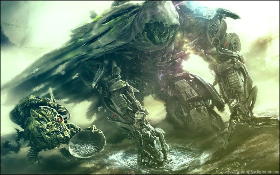 Megatron Wallpapers 1680x1050 By Thursar On DeviantArt