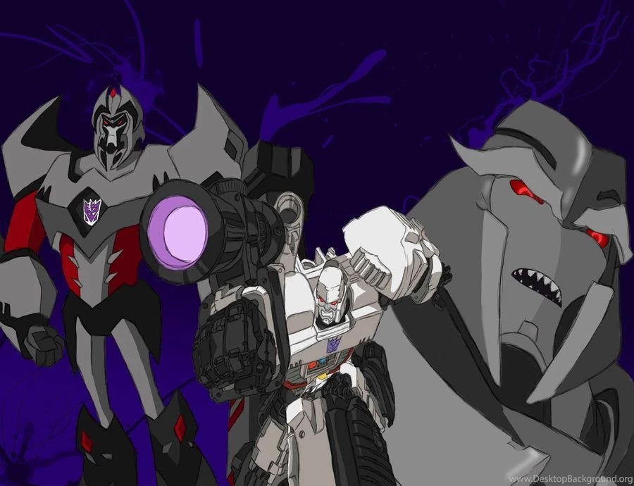 Megatron Wallpapers By Robo Mushroom On DeviantArt