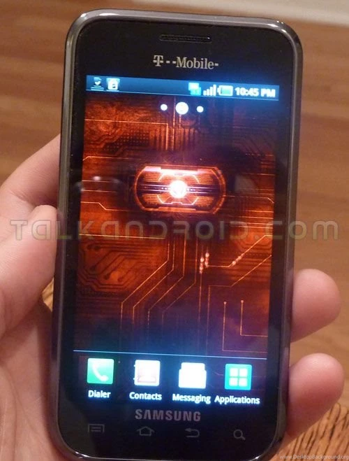 Download & Use The Droid 2 Live Wallpapers