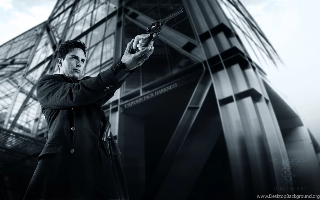 Torchwood John Barrowman Jack Harkness