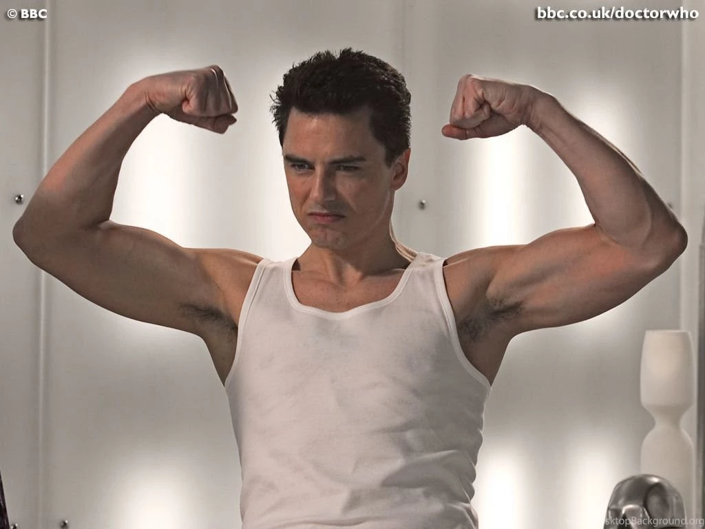 John Barrowman To Kevin Spacey: “You Know What, Shut Up!”