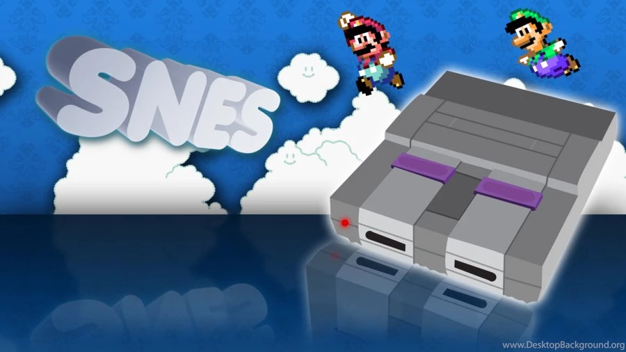 Super Nintendo Wallpapers By JefuAndonattsu On DeviantArt