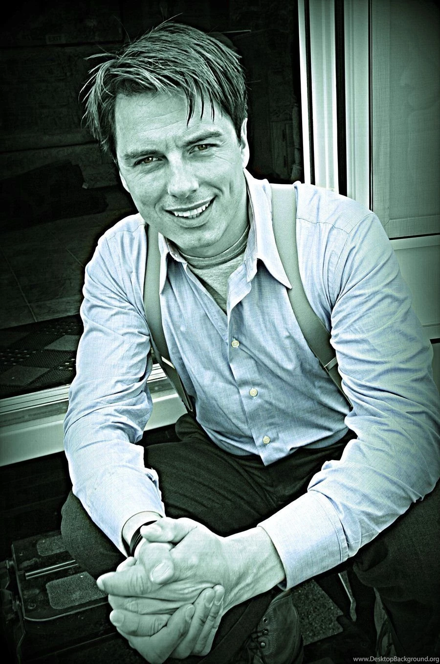 John Barrowman By Aliora On DeviantArt