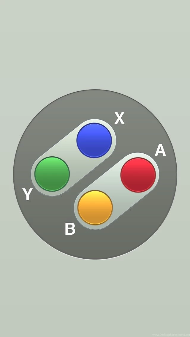 iPhone 5 Super Nintendo Wallpapers Matt Gemmell