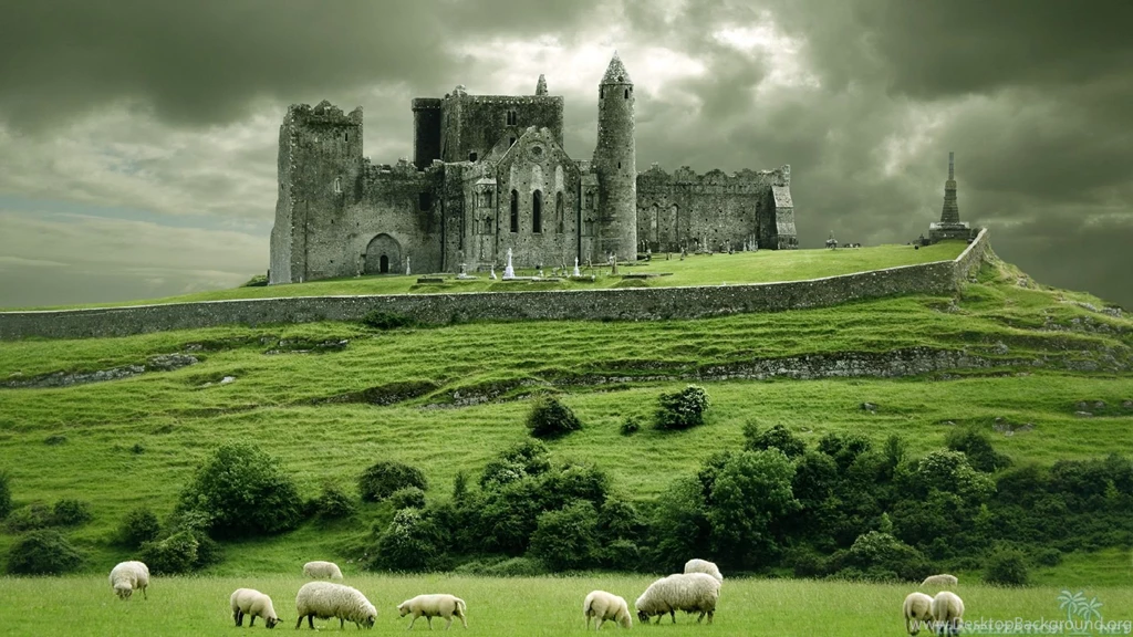 Pictures > Irish Landscape Wallpapers