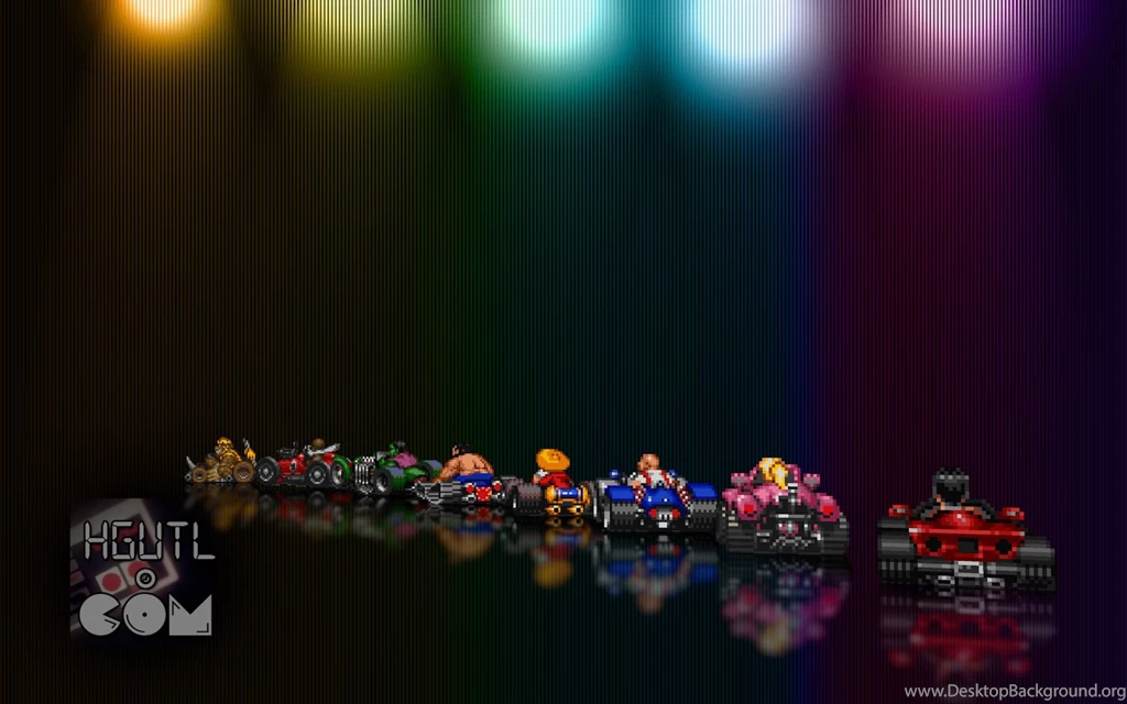 Street Racer – How Games Used To Look