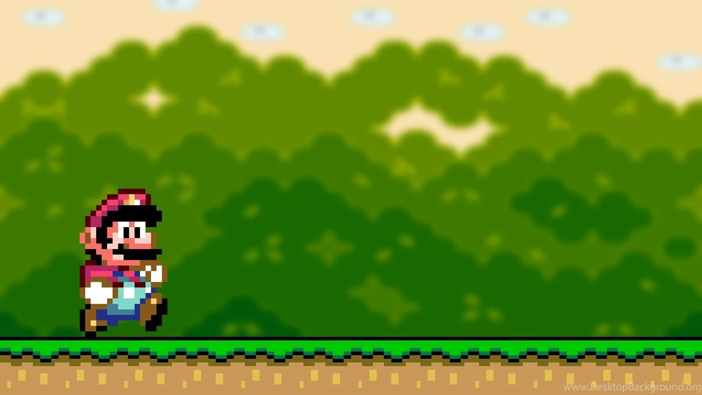 Mario World Wallpapers Wallpapers Cave
