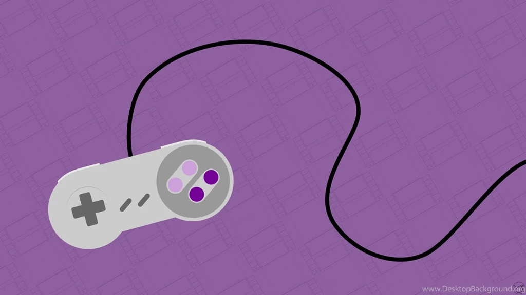 SNES Controller By WestlyRJ On DeviantArt