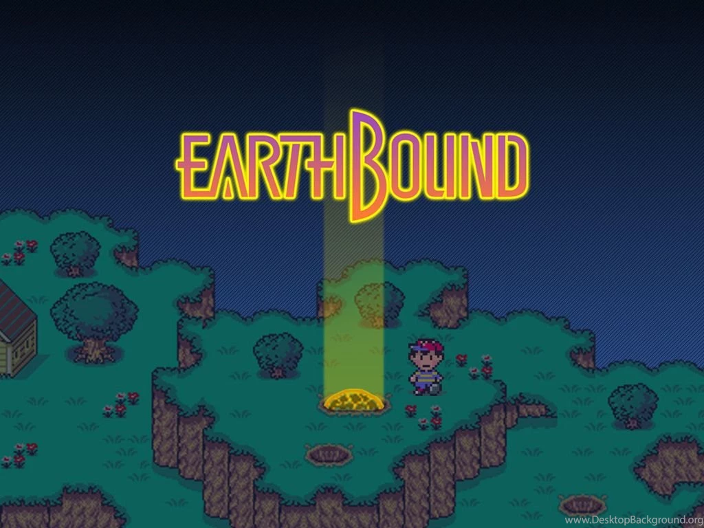 Earthbound Wallpapers By Jhroberts On DeviantArt