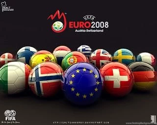 EUROCOPA 2008 AÚSTRIA SUÍÇA
