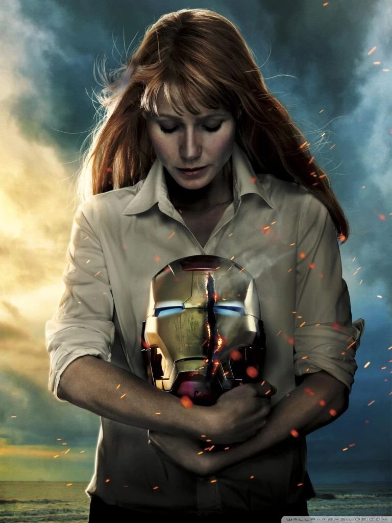 Iron Man 3 Pepper Potts Suit HD Desktop Wallpapers : Widescreen ...