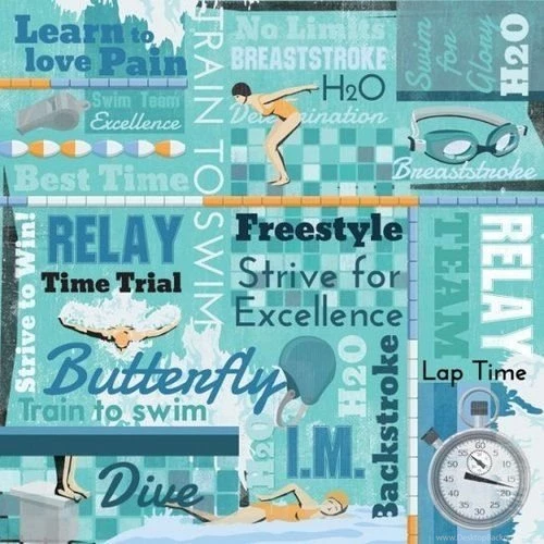 Really Cute Swimming Wallpapers For Phone