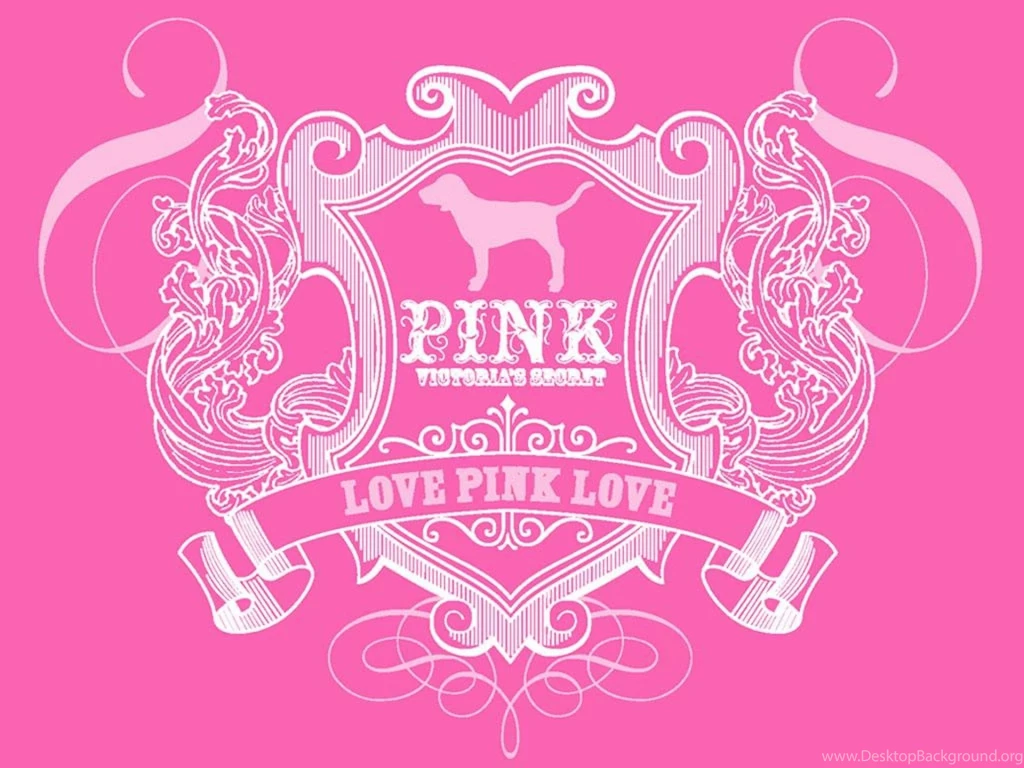 I Love Pink Wallpapers Wallpapers Cave
