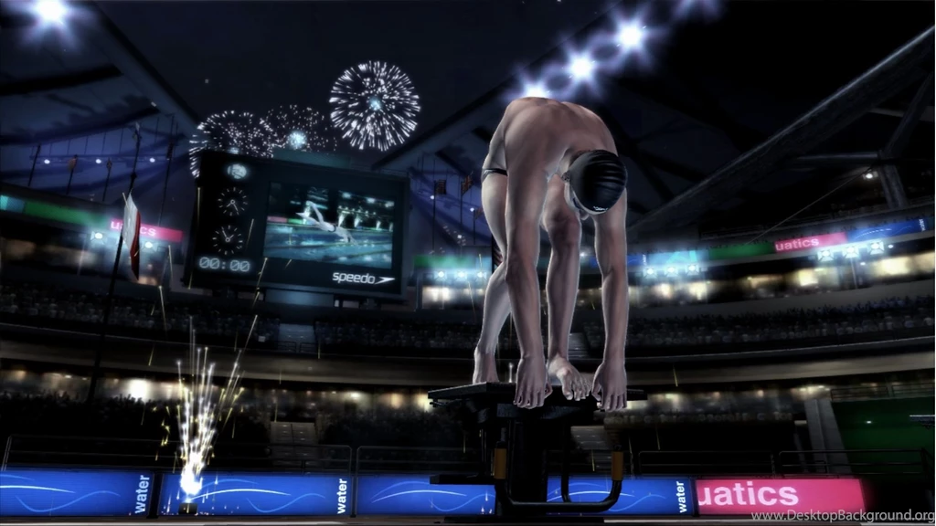 Michael Phelps: Push The Limit Videos Giant Bomb