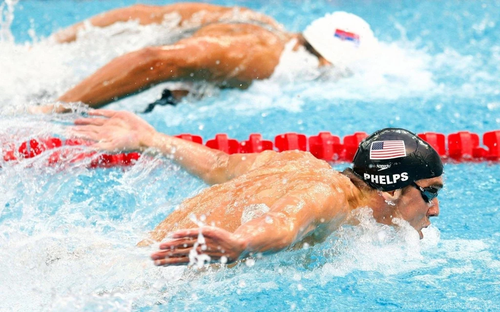 Michael Phelps Olympiad Olympics Sports Swimmer Wallpapers
