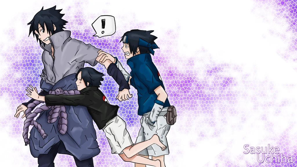 Naruto Team 7 Wallpapers: Kakashi By Sugushmeaky On DeviantArt