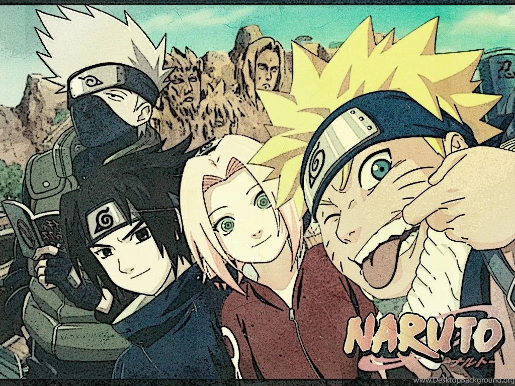 Wallpapers Team 7 By Diana usumaki On DeviantArt