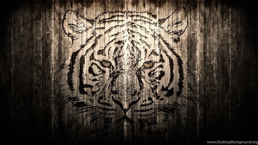 Tigre Wallpapers By Nick9x9 On DeviantArt