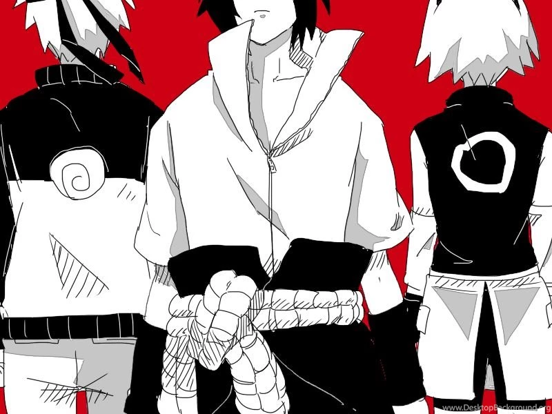 Uchiha Sasuke, Wallpapers