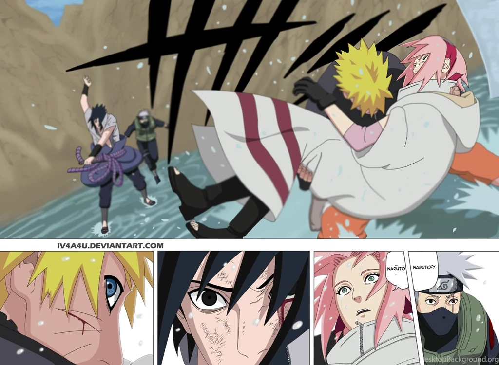 Naruto All Favourites By Kikiaetra On DeviantArt