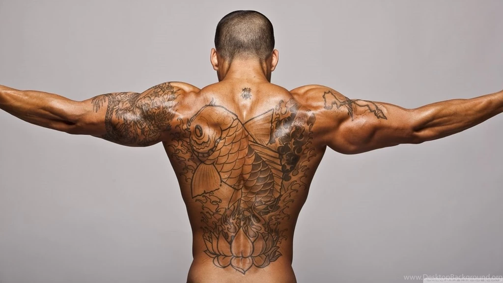 Bodybuilding HD Desktop Wallpapers : High Definition : Mobile