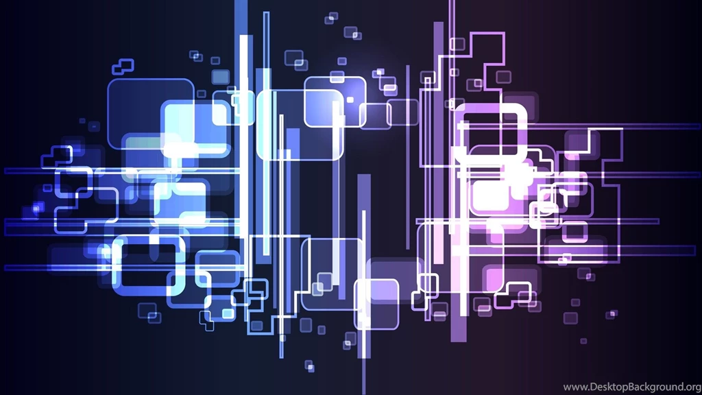 Abstract, Multicolor, Purple, Vector, Shapes, Squares, Graphics ...