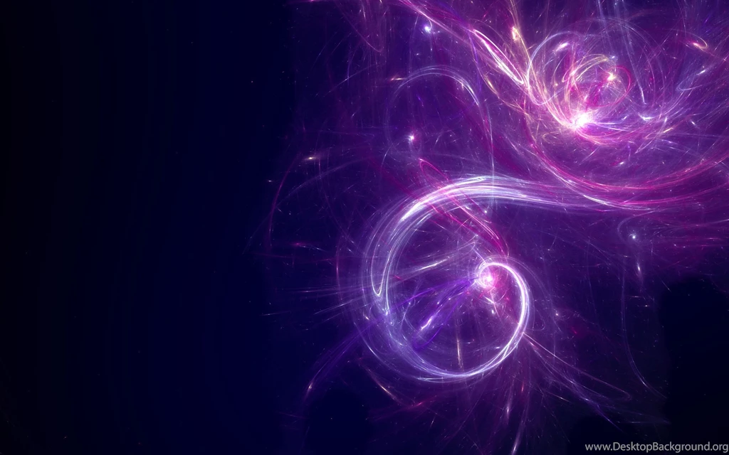 Violet Black Color Abstract Wallpapers