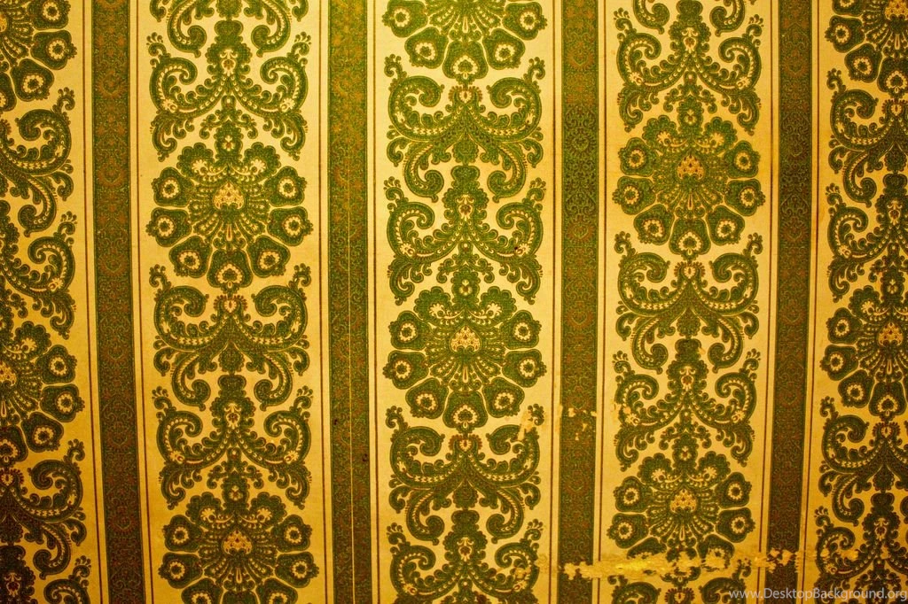 Ugly Retro Wallpapers (closeup)