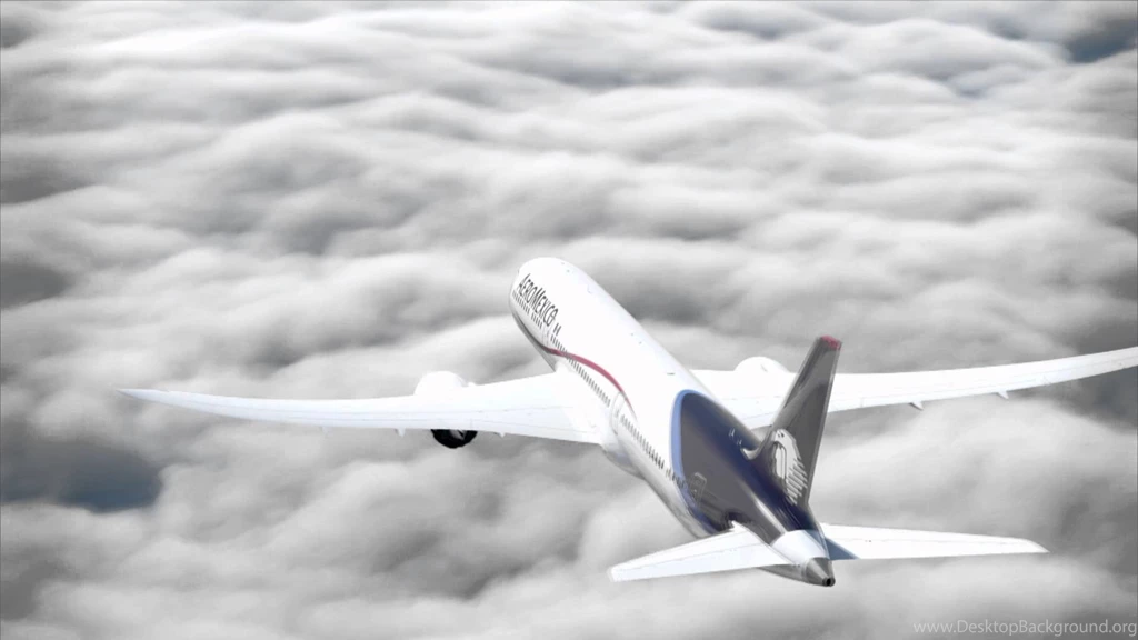 Aeroméxico Boeing 787 9 Dreamliner   YouTube