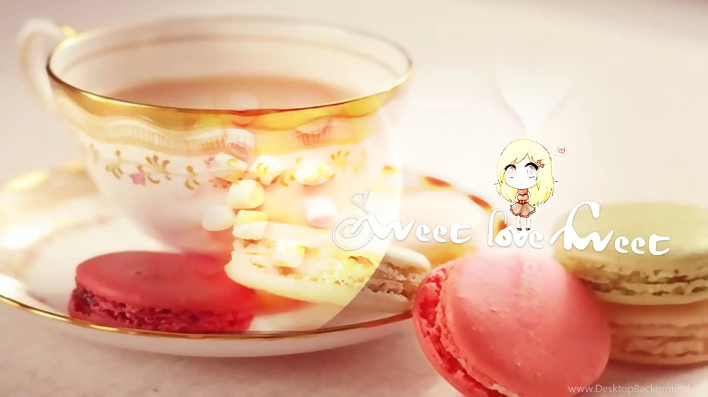 Sweet Love Wallpaper~ By Tutorialoza On DeviantArt