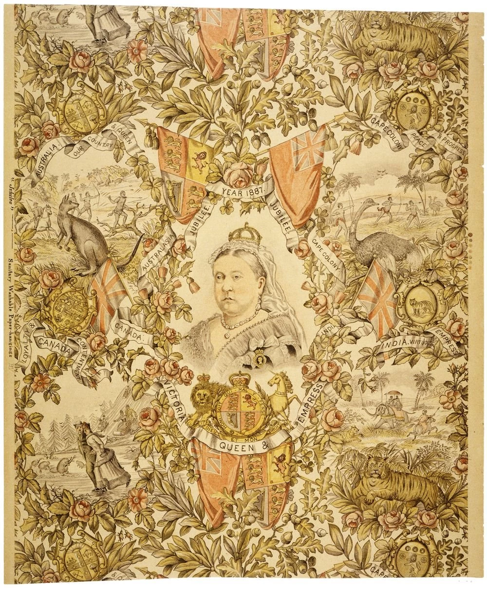 Wallpapers Design Reform Victoria And Albert Museum