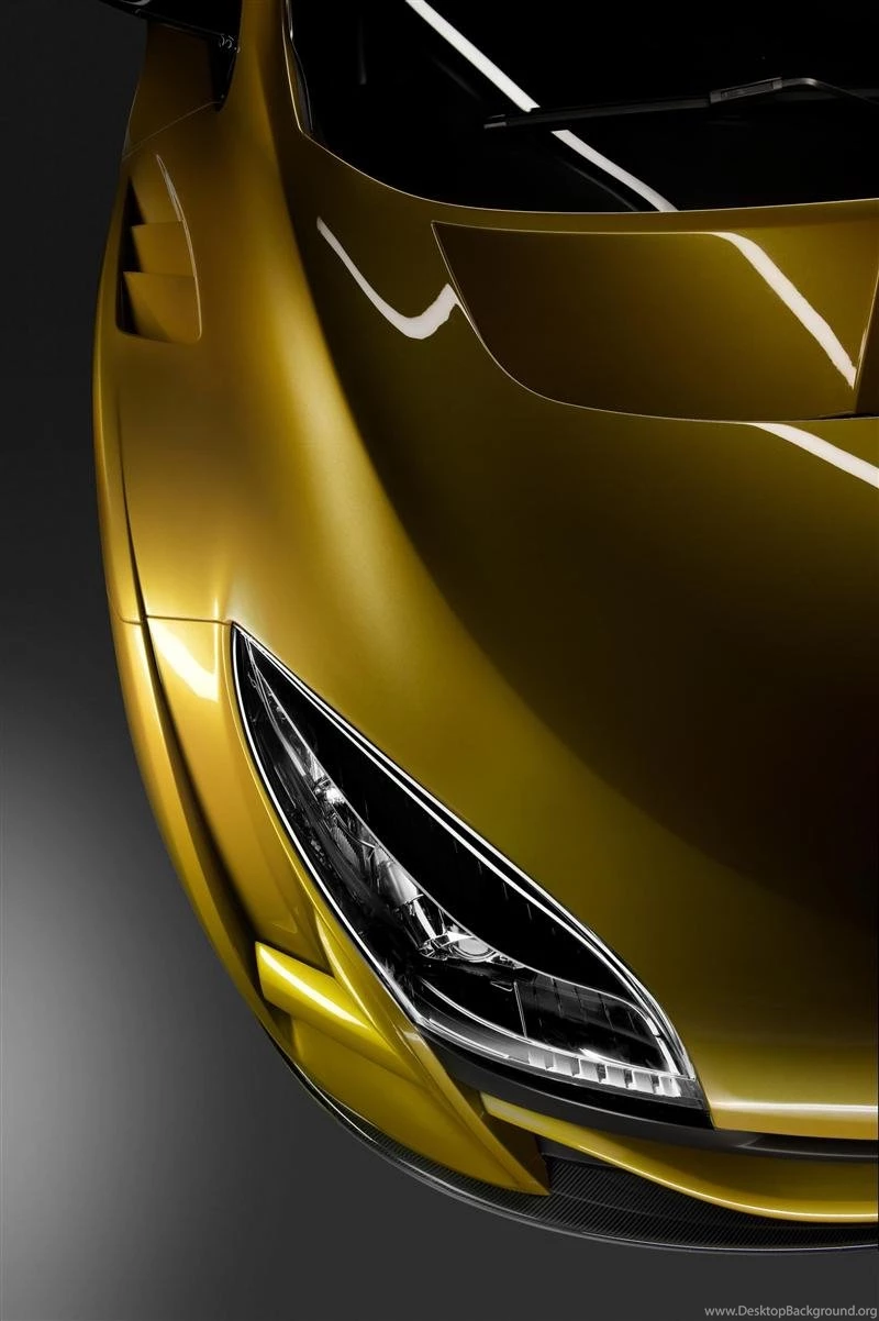 2014 Renault Megane HD Wallpapers