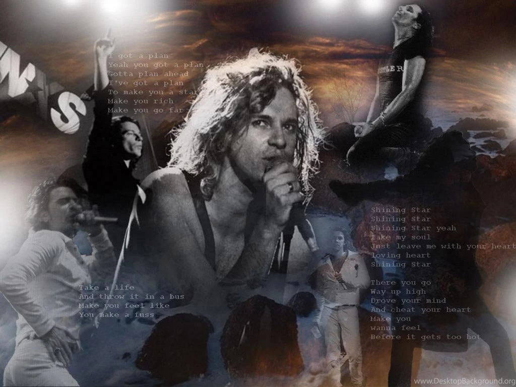 Fonds D'écran Inxs : Tous Les Wallpapers Inxs