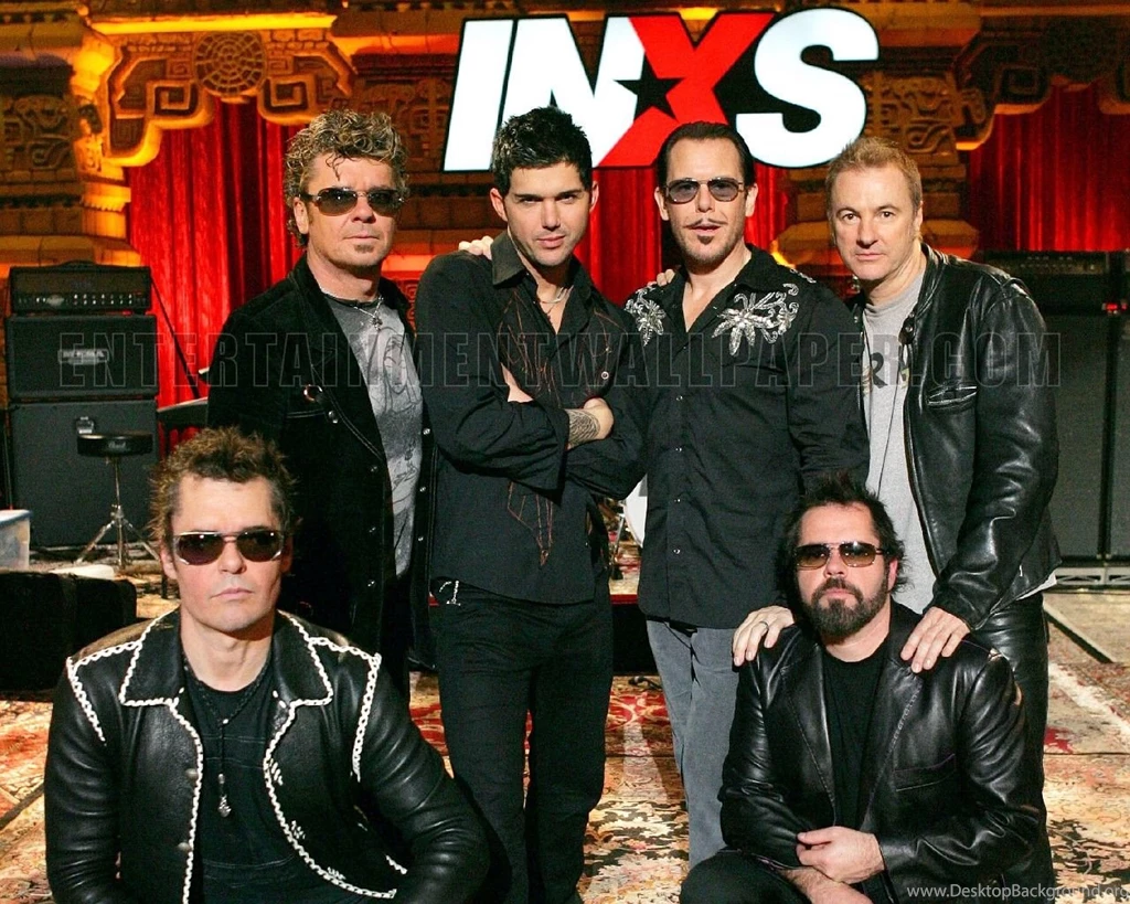 INXS Wallpapers