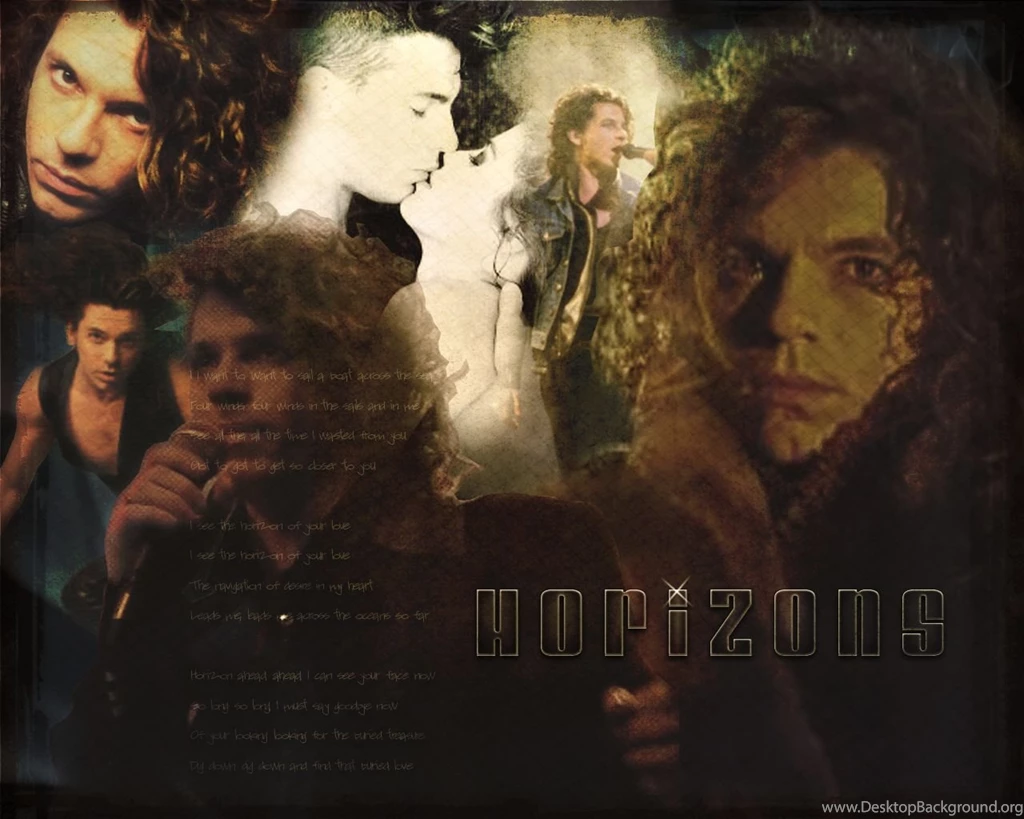 Horizons Michael Hutchence Wallpapers (22293257) Fanpop