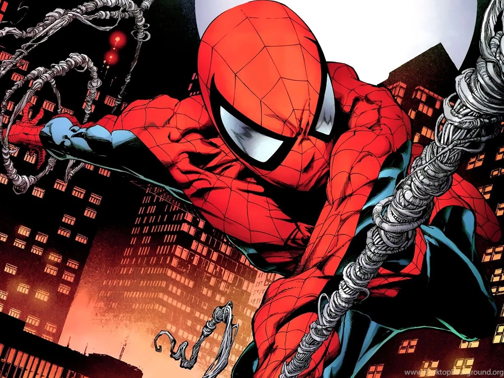 Spiderman Comic Wallpapers Hd Wallpapers   654404