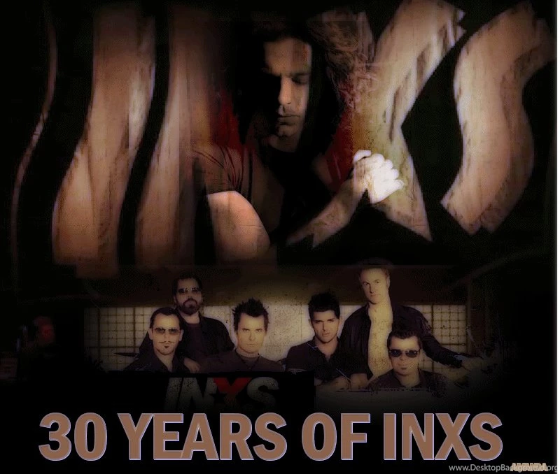 HARDSTAR INXS: WALLPAPERS