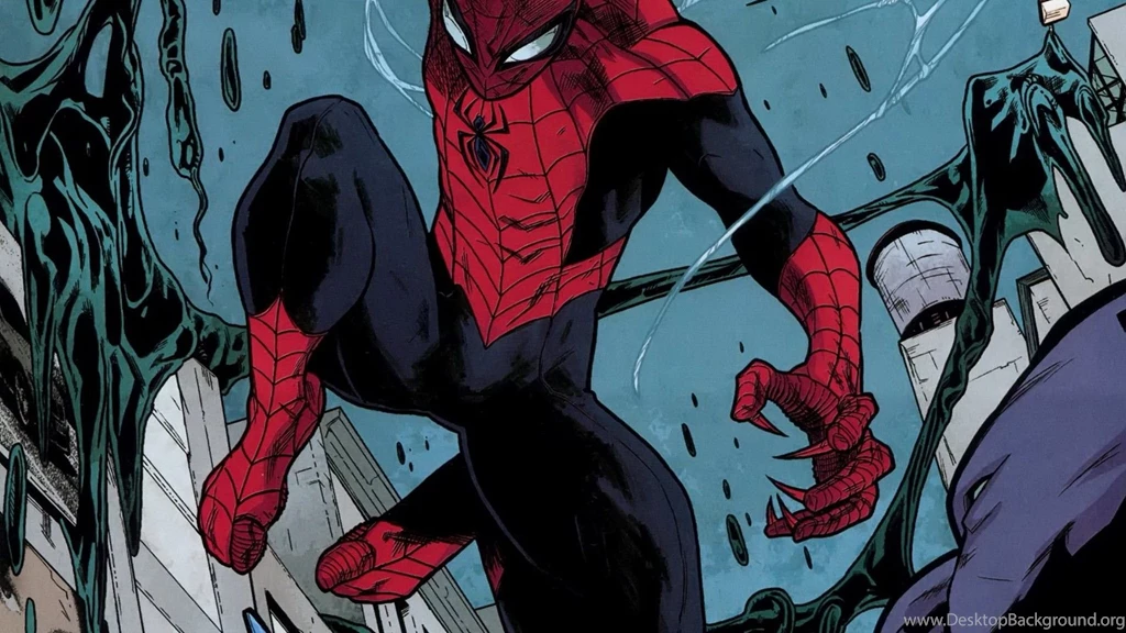Spider Man Computer Wallpapers, Desktop Backgrounds
