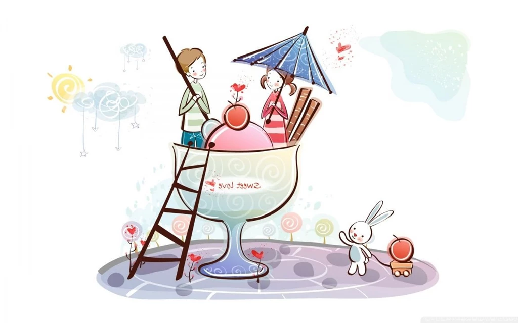 Sweet Love HD Desktop Wallpapers : High Definition : Fullscreen ...